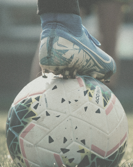 その一歩が、選手の未来になる。